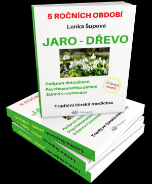 eBook: JARO - DŘEVO